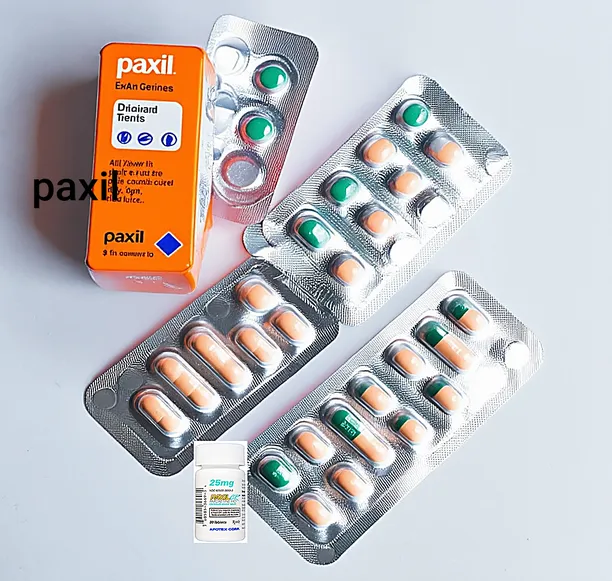 Paxil prix